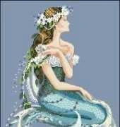 Mirabilia MD084 Enchanted mermaid XSD