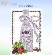 Ursula Michael Designs - Lets Wine