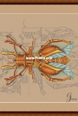 Bug Steampunk by Jane Eyre /Minasyan Yana
