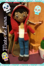 Miguel de la película Coco