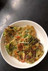 Seafood cake