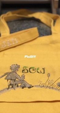 A bag for myself
