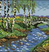Bridge 295 from Hafty Polskie 4 2001 XSD