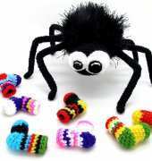 Mashutkalu - Masha Pogorielova - Funny Spider