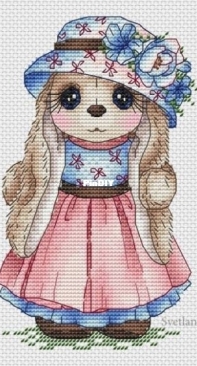 Bunny Natalie  -  Svetlana Sichkar XSD