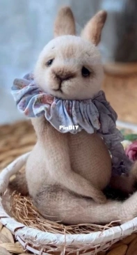 Crochet Pattern Guru - Julia Yu Ogol - 0067 Rabbit