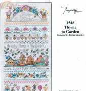 Imaginating 1548 - Thyme to Garden
