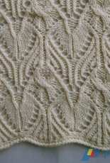 Dornie Lace Shawl - Linda Lehman