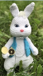 Julia Tikhonova - Rabbit - Юлия Тихонова - Кролик -  Russian - Free