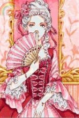 HAED HAEMDQS2130 QS Ruby by Meredith Dillman