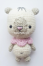 Amalou Designs - Marielle Maag - Little bear Joy - Spanish - Translated