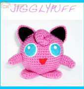 Wolf Dreamer off the Hook - Linda Potts - Jigglypuff - Free