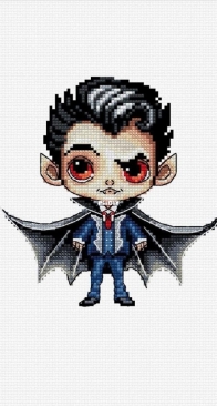 Damien Drak by Lyudmila Korchina