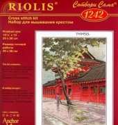 Riolis 1242 - Red Pagoda