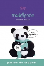 Madelenon - Soledad Iglesia Silva - Ralph Panda and Baby - Spanish