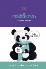 Madelenon - Soledad Iglesia Silva - Ralph Panda and Baby - Spanish