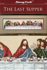 Stoney Creek Collection Book 472 - The Last Supper