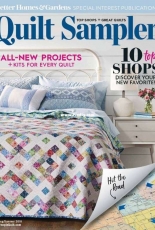 Quilt Sampler - May 2018