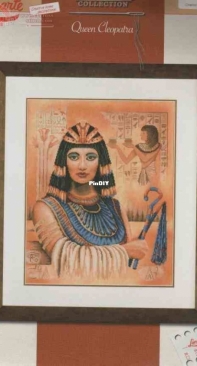 Lanarte 34935 Queen Cleopatra XSD