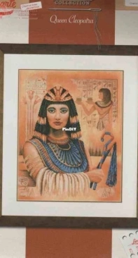 Lanarte 34935 Queen Cleopatra XSD