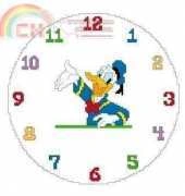 Donald Duck Clock PCS
