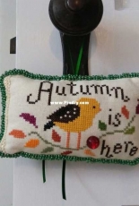 Autumn is Here - The Snowflower Diaries
