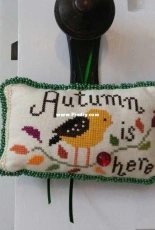 Autumn is Here - The Snowflower Diaries