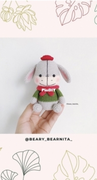 Beary Bearnita - Phạm Hiền Hạnh - Little Donkey - Free