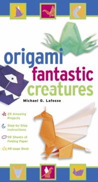 [Resources]LaFosse - Origami fantastic creatures