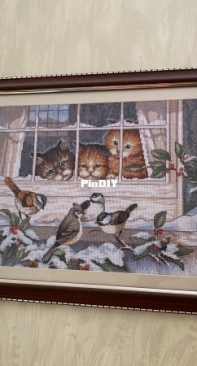 Mother’s work