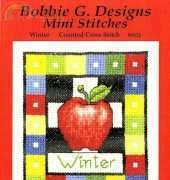 Bobbie G. Designs MS22 - Winter
