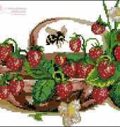 Zolotoe Runo ZR K-001 Ripe Strawberries