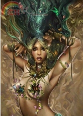 HAED HAERB 3414 Dryad by Renee Biertempfel