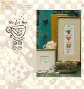 Sisters and Best Friends AK20 - Tea for Two