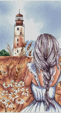 MiAxStitch - Wheat Summer by Minasyan Yana XSD