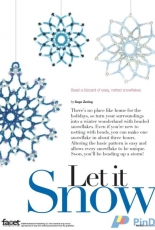 Let it Snow by Facet