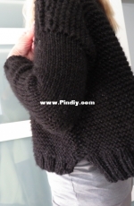 Social Sweater by Sierra Anderson