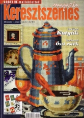 Keresztszemes Magazin No.31 November 2006 / Hungarian