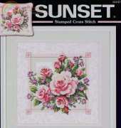 Sunset 13137 Rose Reflection