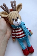 Valyushka Vishnevskaya - Reindeer - Russian - Free
