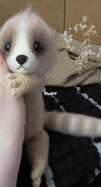 Rizhik Toys - Ulyanka Ryzhik - Lemur