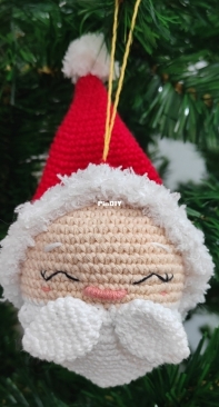 Adorno papa noel
