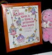 for  my little granddaughter