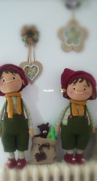 Christmas elves