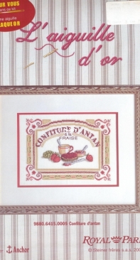 Royal Paris 6.415.005 - Confiture dAntan