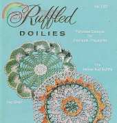 Yesterdazes -  1117 Ruffled Doilies