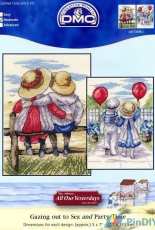 DMC K738RU All Our Yesterdays - Gazing out to Sea and Party Time