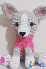 Amigurumi Dog
