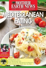 Mother Earth News Food and Garden Series - Summer 2018