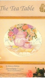 Serendipity Designs - The Tea Table